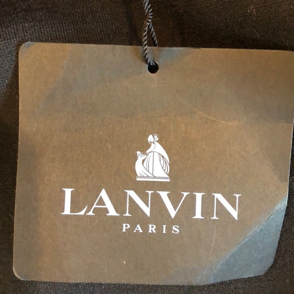 NWT LANVIN PARIS Hiver 2014 by Alber Elbaz Skirt - Picture 13 of 15